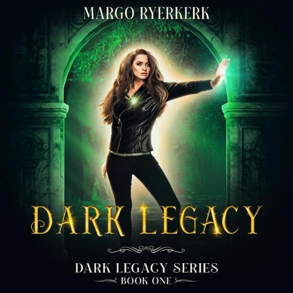 Cover art for Dark Legacy: Dark Legacy Series, Book One