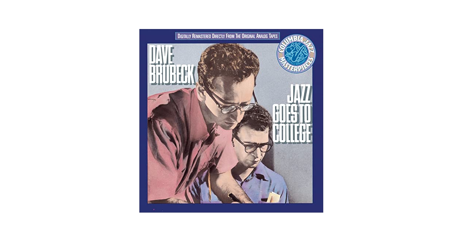 Amazon.com: Jazz Goes To College: CDs & Vinyl