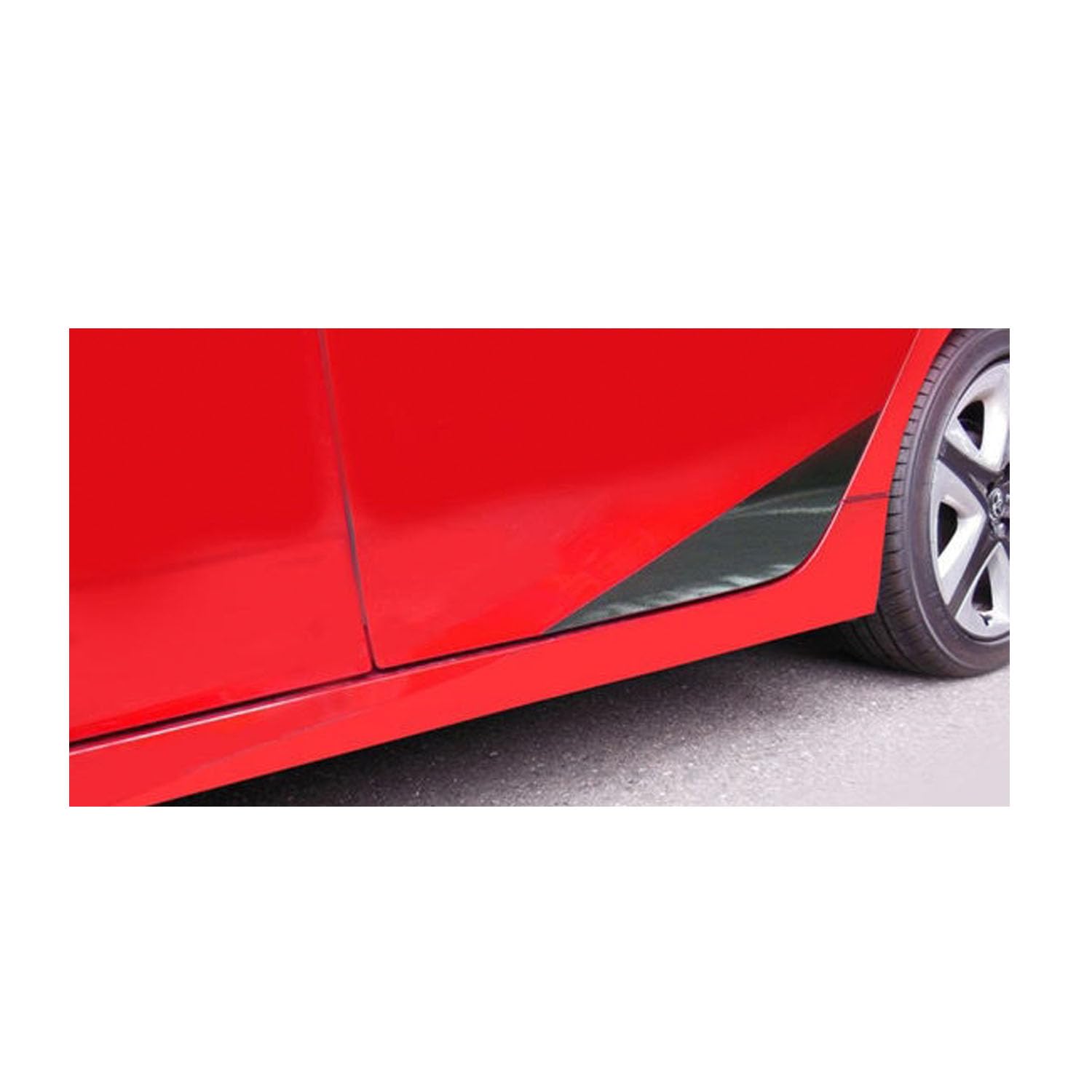 Amazon | マジカルアートシートチッピングガードシルバー TYPE2