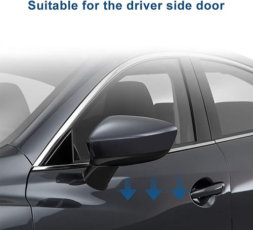 Vista 12 de Reemplazo del motor de elevación de ventana eléctrica compatible con Mazda 3, Mazda 5, Mazda 6, Mazda CX-7, Mazda CX-9, Mazda RX-8, repuesto #