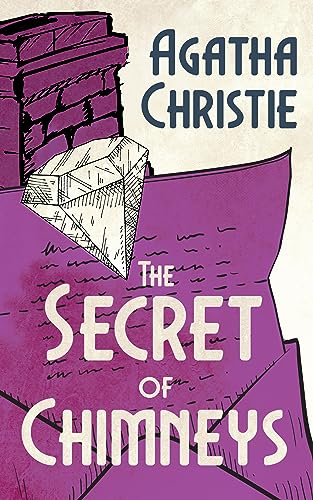 The Secret of Chimneys book cover
