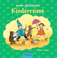 Meine allerliebsten Kinderreime 3789163651 Book Cover