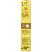 Vista 3 de Paletas de arroz de cacao integral orgánicas Doves Farm 10.58 oz Cereal vegano y sin gluten con cacao real Perfecto para un desayuno