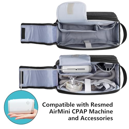 CURMIO CPAP Bag for AirMini