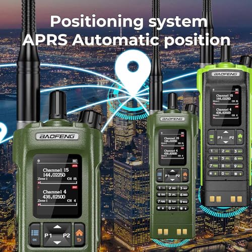 Image of BAOFENG DM32 DM-32UV DMR Radio,Walkie Talkies Long Range,ham Radio 1pcs