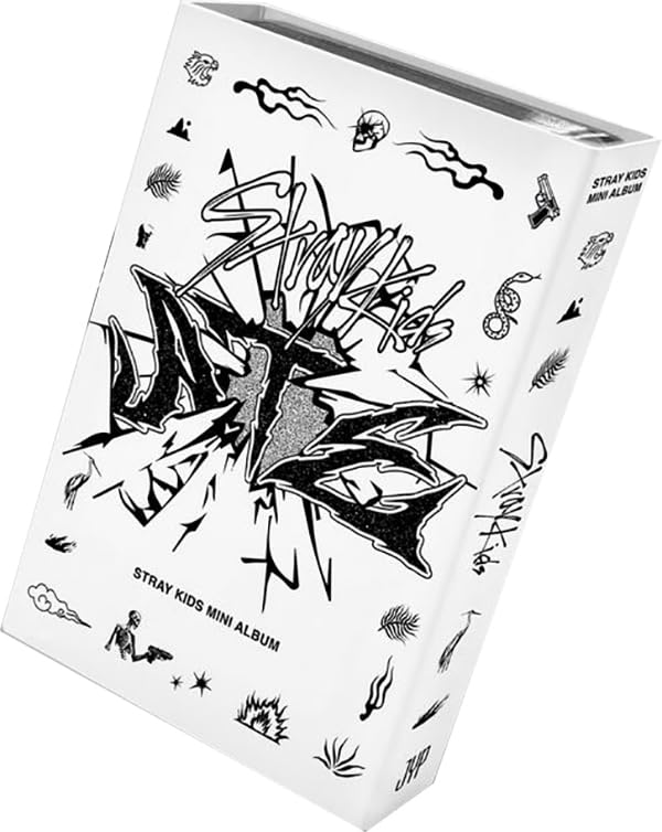 STRAY KIDS SKZ - 9TH MINI ALBUM ATE PLATFORM ALBUM, [NEMO B