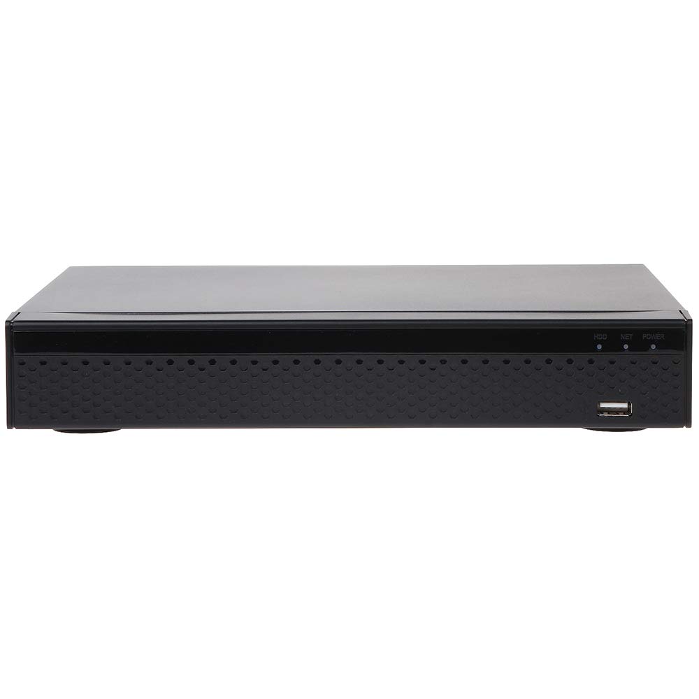 DVR 8 Canali Hybrid 5 in 1 HEVC H265+ 500GB Hard Disk Included - Dettaglio