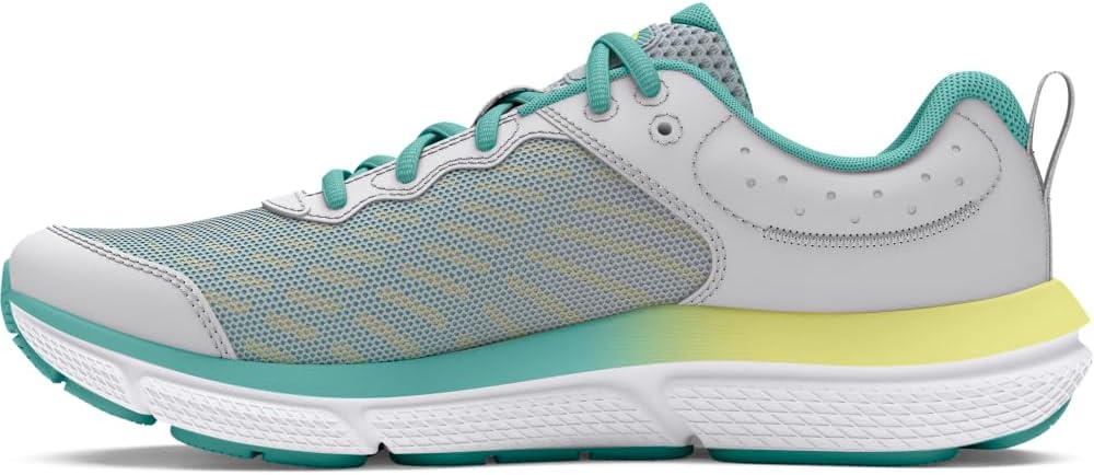 Under Armour Unisex's Grade School Assert 10 Sneaker