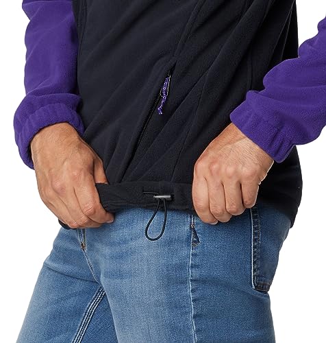 Image of Columbia Men's Collegiate Flanker III Fleece Jacket