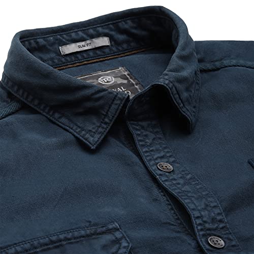 Image of Royal Enfield MLG Tape OD Shirt
