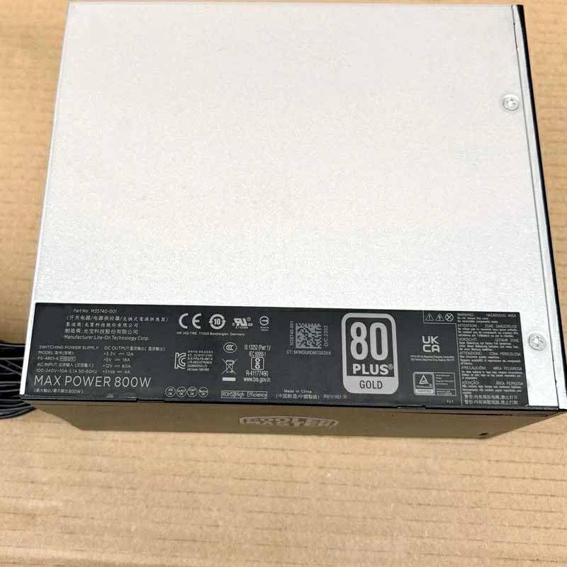 Amazon | 電源ユニット互換用HP Omen 40L OMEN 45L Desktop GT22