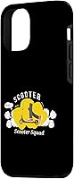 Vista 26 de iPhone 11 Scooter - Electric Stunt Moped Rider Motorcycle Bike Squad Case