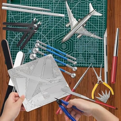 Kit d'outils de puzzle métal pour assembler vos modèles sans casser les pièces