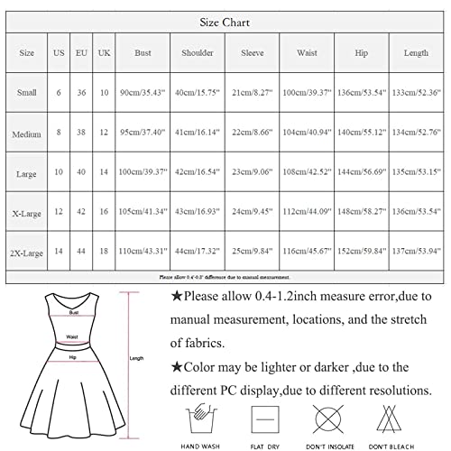 Asymmetric Ruffle Layered Maxi Dress, Empire Waist Dresses Women Boho Summer Short Sleeve Date Night Round Neck Evening Dresses Lightweight Fitted Solid Flounce Evening Dresses Female Red #TOP4