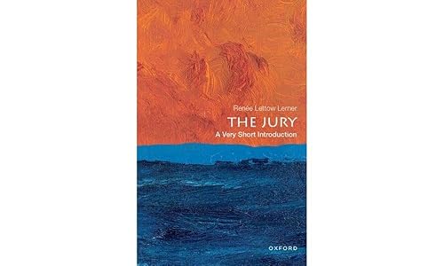 The Jury: A Very Short Introduction (Very Short Introductions)