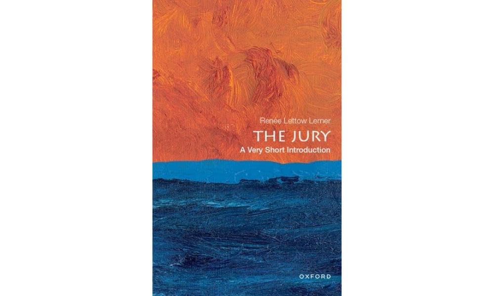 The Jury : A Very Short Introduction