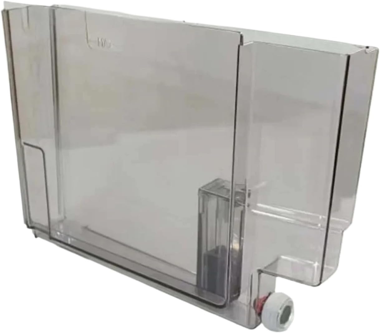 1.8L Water Tank Compatible for DeLonghi ESAM4200 ESAM4000B Series Fully Automatic Coffee Machine Replacement Reservoir