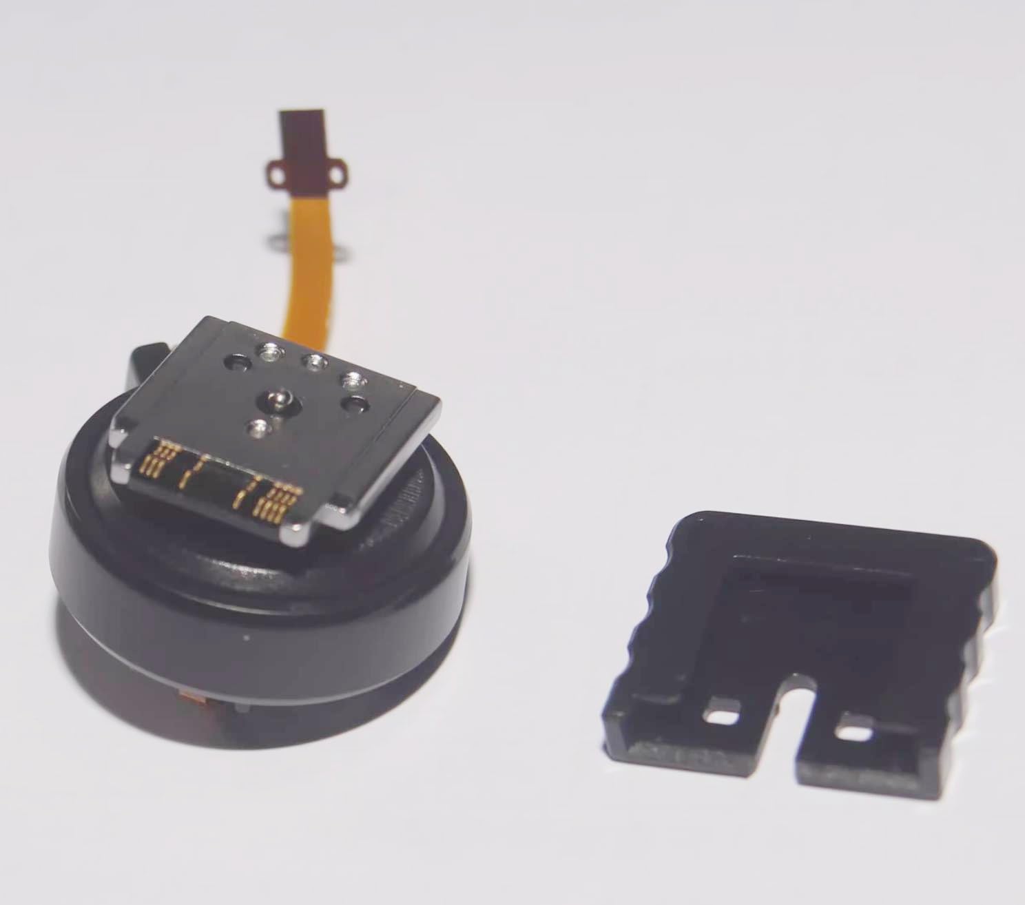 New Upgrated Hotshoe Hot Shoe Base Foot Bracket Compatible with Godox Xpro II Xpro II S Xpro II-S for Sony Mount