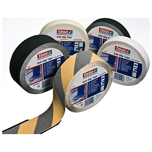 Tesa Cintas Antideslizantes 15M X 100Mm Negra