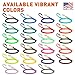 Viper K9 Biothane Working Dog Leash Waterproof Lead for Tracking Training Schutzhund Dog Sport & Search - Odor-Proof Long Line with Solid Brass Snap for Puppy Medium and Large 1/2