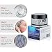 Cera Cabello Para Pelo Gris Plata, Crema Para Colorante Pelo Temporal, Y.F.M...