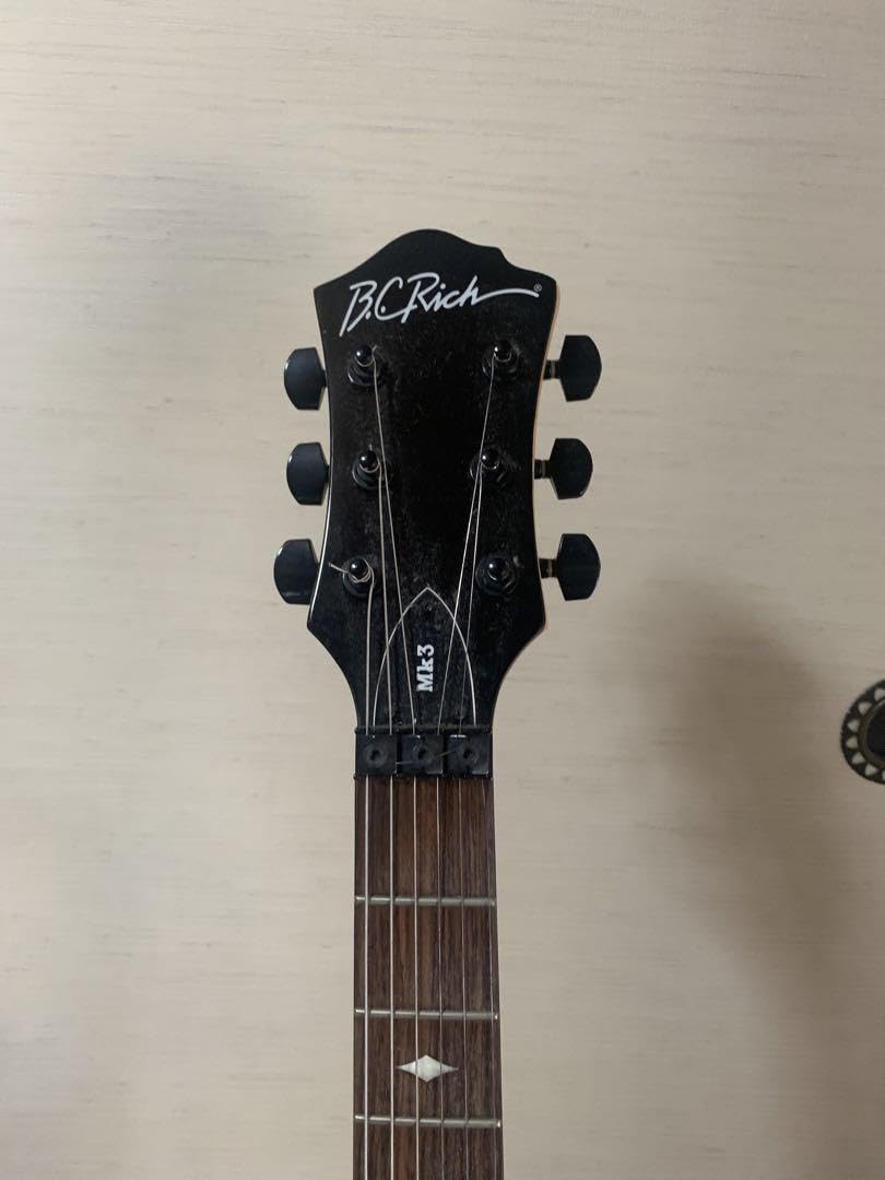 Amazon.co.jp: B.C.Richギター hideモデル ホビーグッズ : おもちゃ