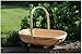 Produktbild Greenkey Garden & Home 771 Trug, holzfarben, Large