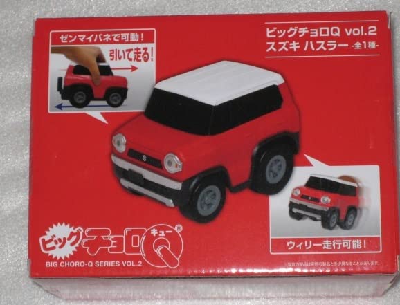 【新品】非売品　スズキ　ハスラー　チョロQ Amazon | チョロQ Q-16 スズキ ハスラー(オレンジ) 通販