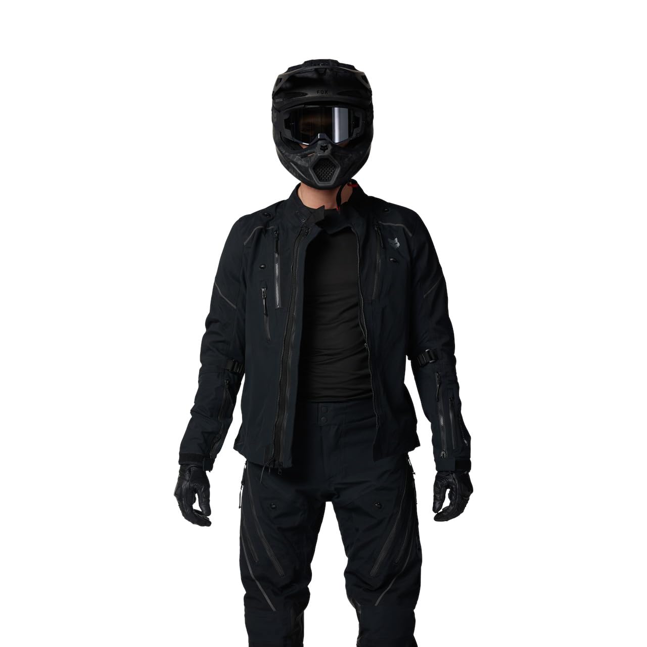 Fox Racing Fox Ranger Gore-Tex ADV PEWTER XL Unisex Coat