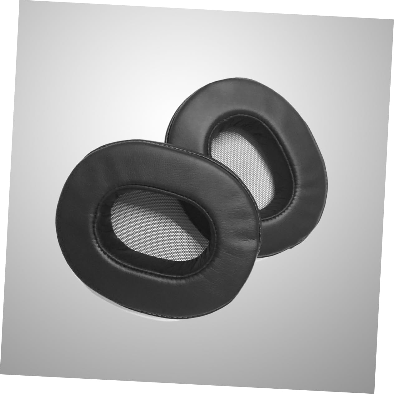 DOITOOL 3 Cuscinetti Auricolari Di Ricambio in Memory Foam in Similpelle Proteica Per Cuffie -1a 1adac Senza Bisogno Di Attrezzi