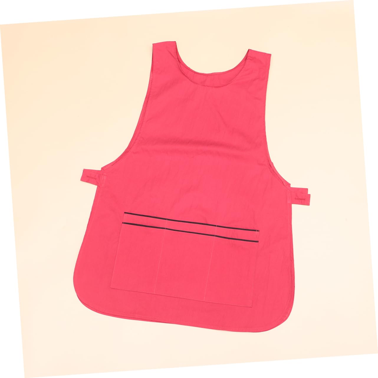 IMIKEYA Hair Stylist Protective Multifunctional Kitchen Apron Fashion Apron Pockets