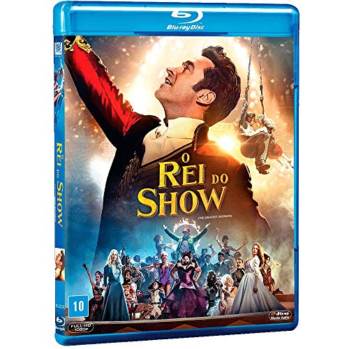 O Rei Do Show [Blu-Ray]