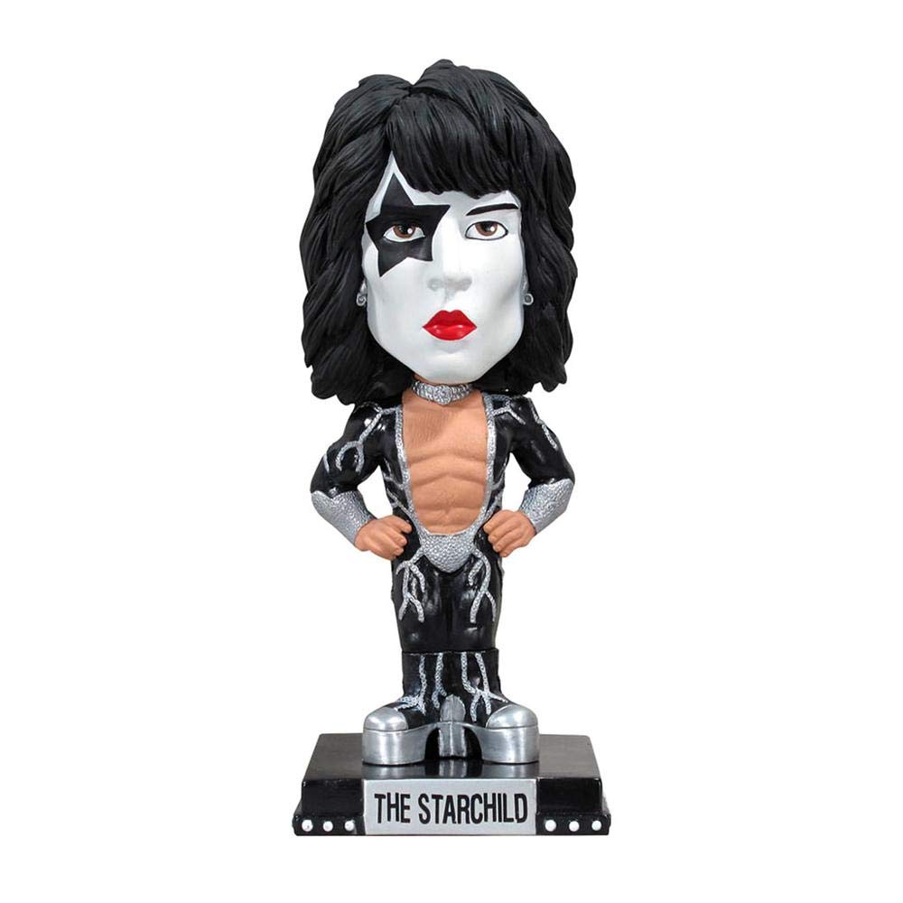 FUNKO wacky wobbler KISS 4体セット　ボブルへッド KISS 2011 Funko Wacky Wobbler Set of 4: Demon Starchild