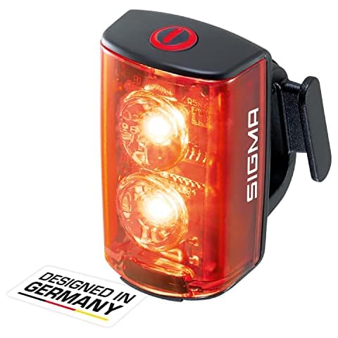 Sigma Buster RL80 Faro Trasero Ciclismo Cover