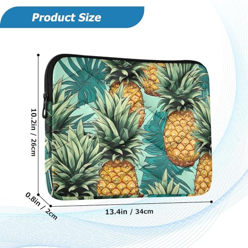Funda para portátil 13-14 pulg resistente y protectora miniatura 3
