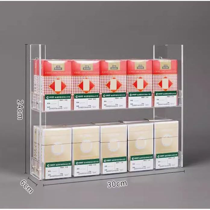 Présentoir de vente au détail compact pour optimiser les petits comptoirs - 7