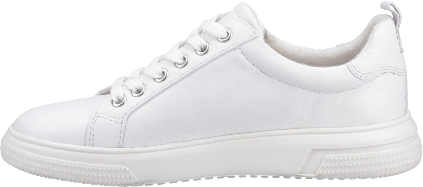 Hush Puppies Women's Martha, White, 5 UK