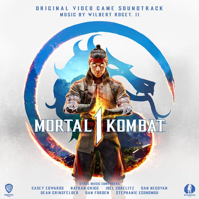 Mortal Kombat 1 Original Soundtrack