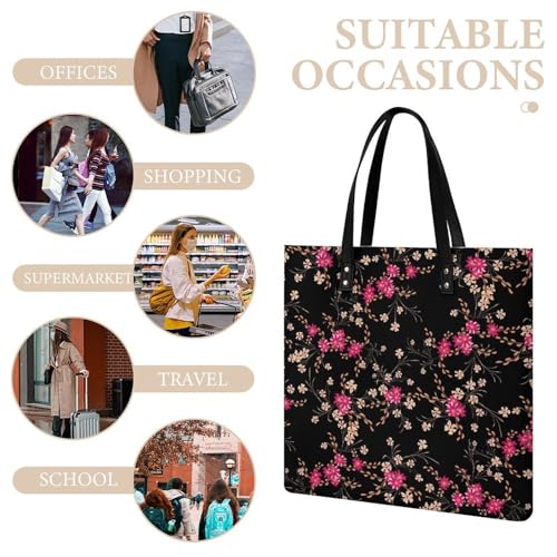 Sac shopper femmes grand format finis les manques d'espace - 7