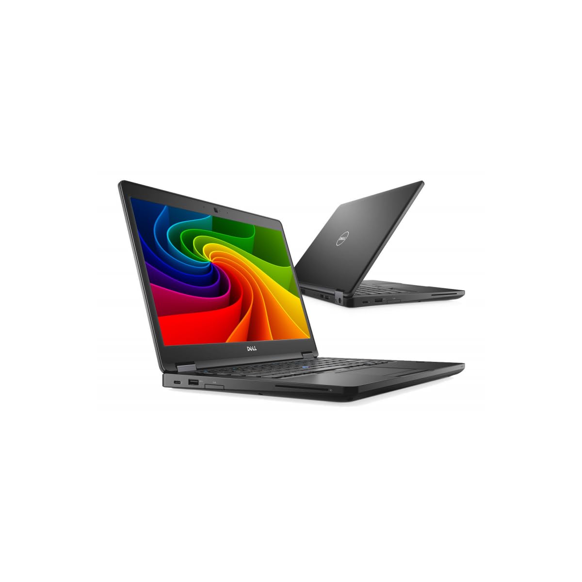 Dell Latitude 5480 Notebook Laptop; i5-6200U, 8GB RAM, 256GB SSD, 14 Zoll, Windows 11, QWERTZ, generalüberholt