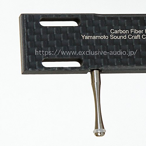 Amazon | カーボンヘッドシェル＋チタン指掛けコンビ HS-4 + TY-1 軽量