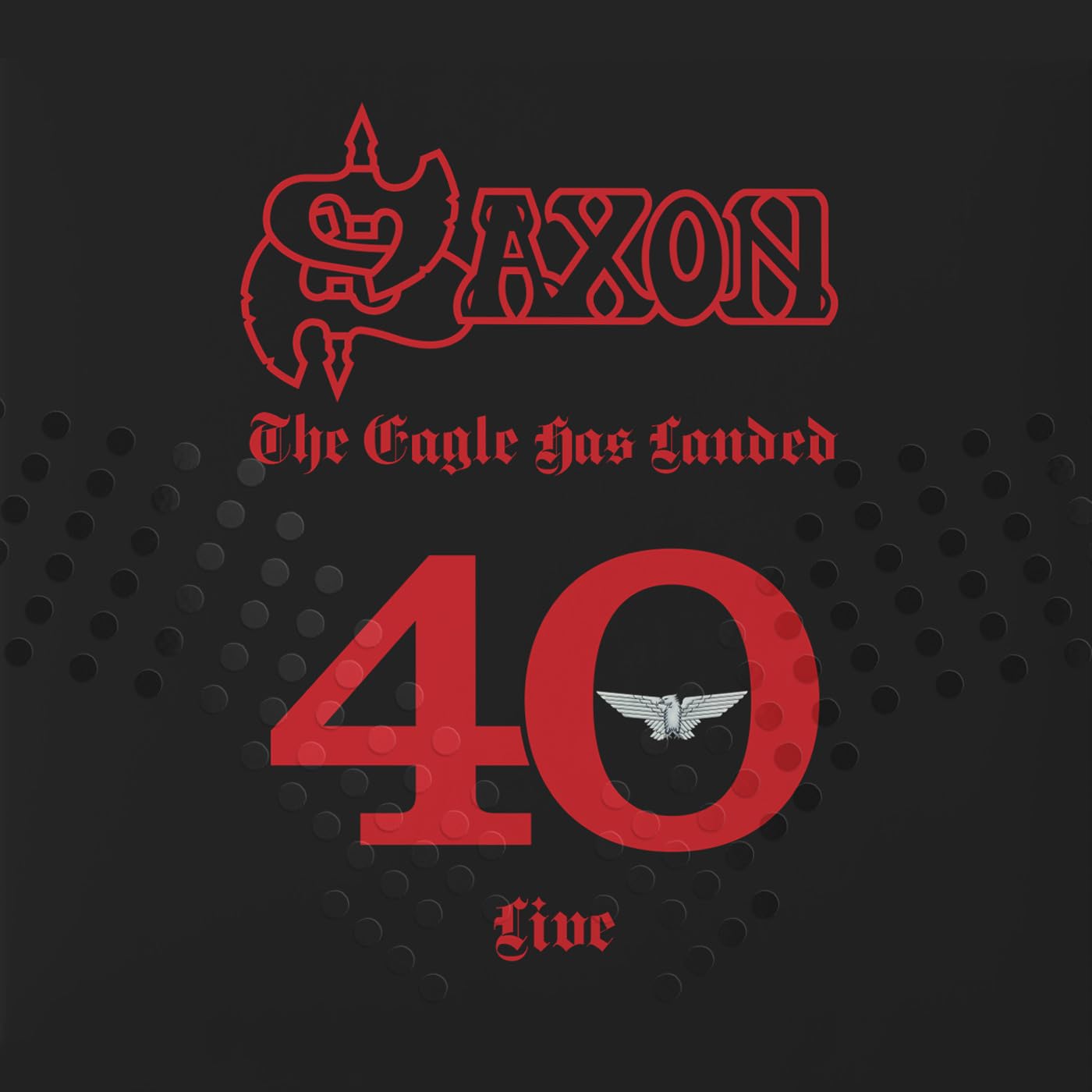 The Eagle Has Landed 40 [VINYL]