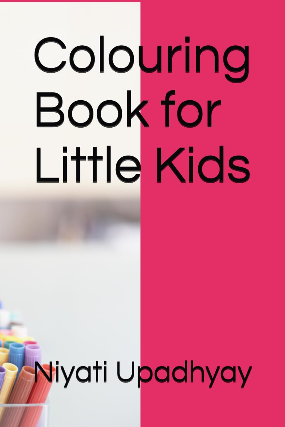 Colouring Book for Little Kids