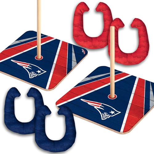 Image of YouTheFan NFL Horseshoe Bags Game