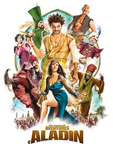 Les nouvelles aventures d'Aladin
