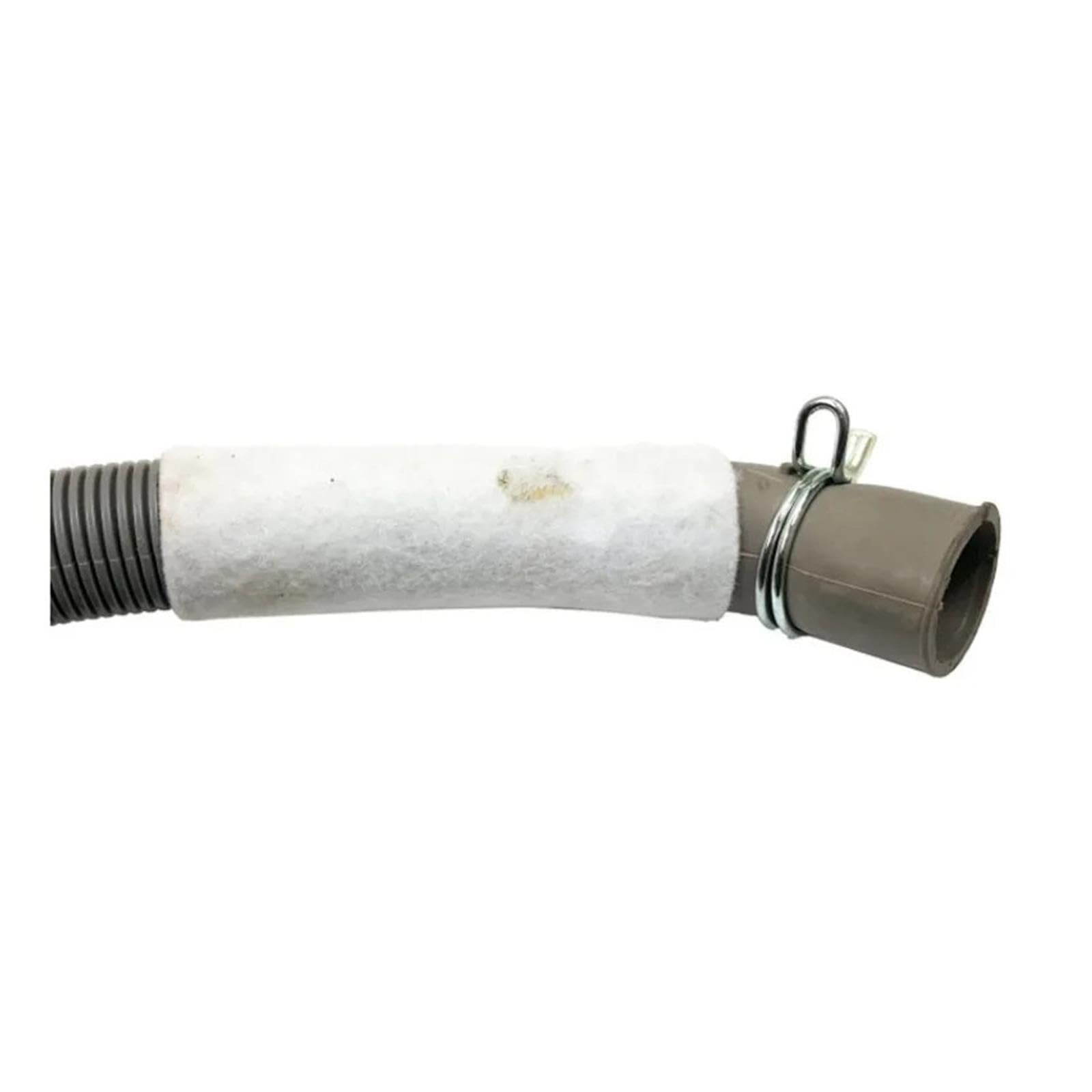 Tubo scarico per lavatrice ricambio, Compatibile con Midea MG90-14133WDXG