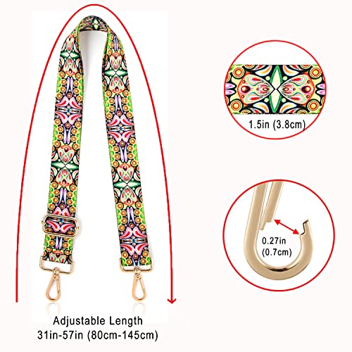 Image of Purse Strap Replacement Crossbody Handbag Shoulder Strap Adjustable
