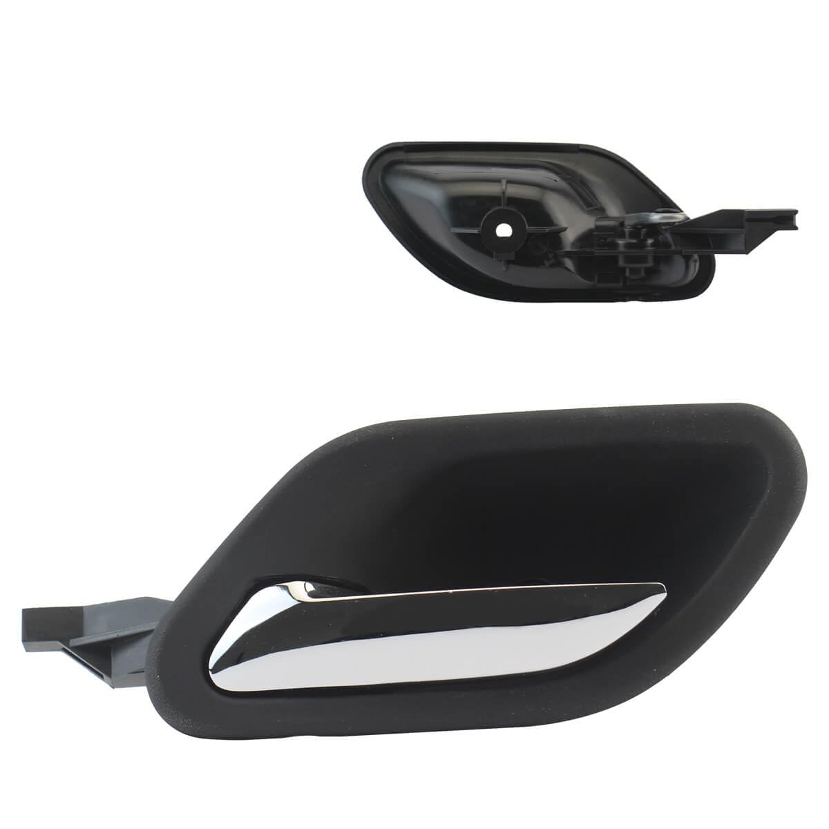 STARKIT PERFORMANCE Poignée de porte compatible pour BMW Serie 5 E39 et Serie 7 E38 (1994-2004) poignée intérieure | AVANT OU ARRIÈRE GAUCHE (conducteur) 51218226049
