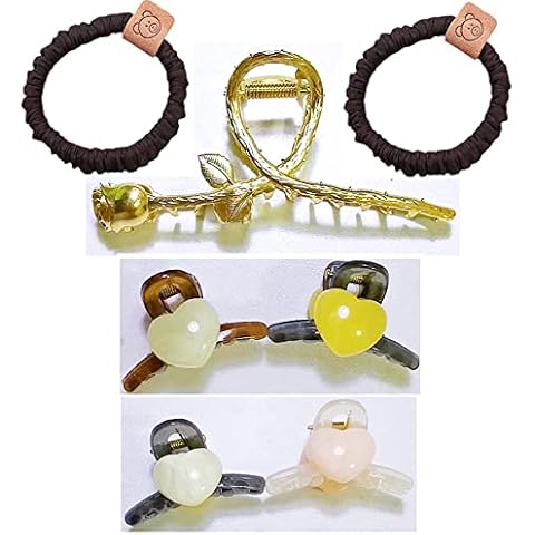 hair claw clip Cover