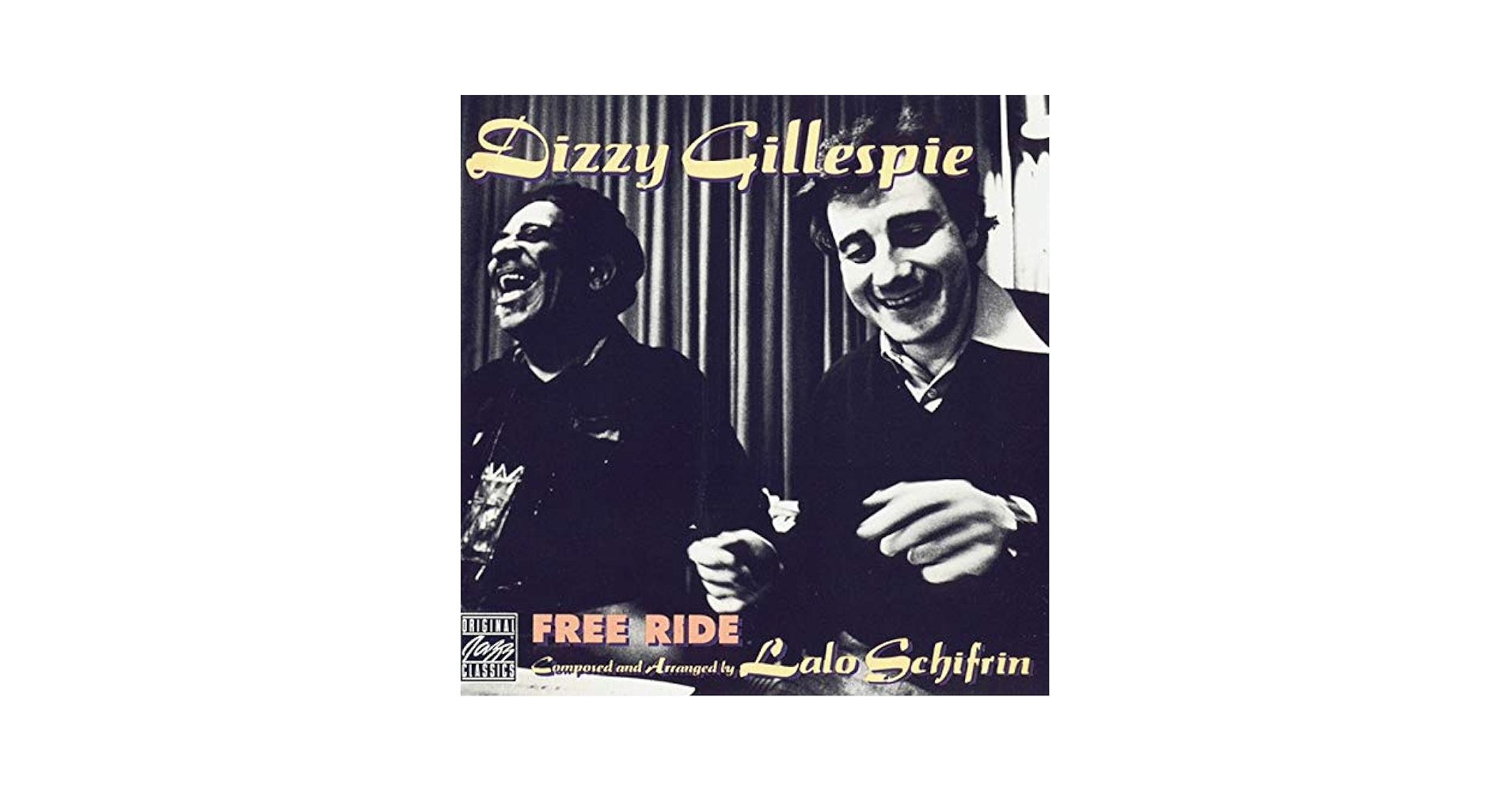 Gillespie, Dizzy - Free Ride - Amazon.com Music